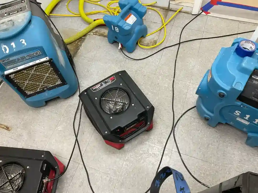 WDR PRO’s - Water Damage Restoration